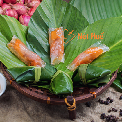 steamed tapioca dumpling
